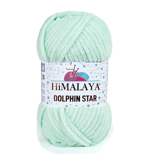 Купить пряжу HiMALAYA DOLPHIN STAR цвет 92107 производства фабрики HiMALAYA