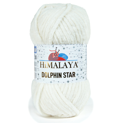 Купить пряжу HiMALAYA DOLPHIN STAR цвет 92108 производства фабрики HiMALAYA