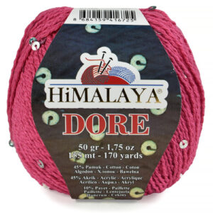 Купить пряжу HiMALAYA DORE цвет 61406 производства фабрики HiMALAYA