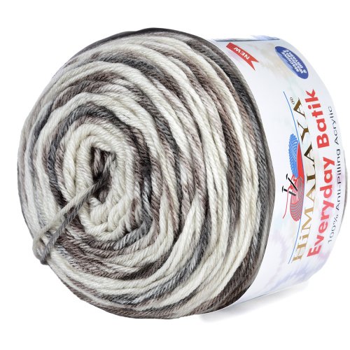 Купить пряжу HiMALAYA EVERYDAY BATIK цвет 74213 производства фабрики HiMALAYA