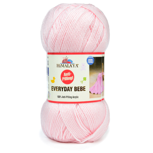 Купить пряжу HiMALAYA EVERYDAY BEBE цвет 70104 производства фабрики HiMALAYA