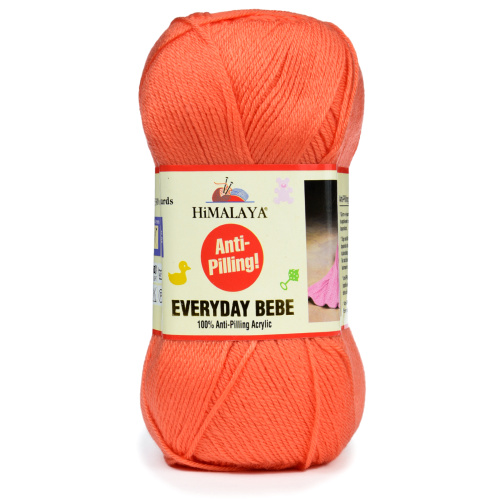 Купить пряжу HiMALAYA EVERYDAY BEBE цвет 70110 производства фабрики HiMALAYA