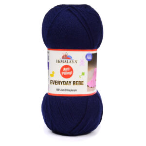 Купить пряжу HiMALAYA EVERYDAY BEBE цвет 70126 производства фабрики HiMALAYA