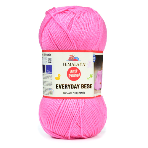 Купить пряжу HiMALAYA EVERYDAY BEBE цвет 70130 производства фабрики HiMALAYA