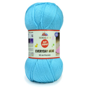 Купить пряжу HiMALAYA EVERYDAY BEBE цвет 70133 производства фабрики HiMALAYA