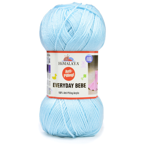 Купить пряжу HiMALAYA EVERYDAY BEBE цвет 70134 производства фабрики HiMALAYA