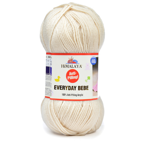 Купить пряжу HiMALAYA EVERYDAY BEBE цвет 70138 производства фабрики HiMALAYA
