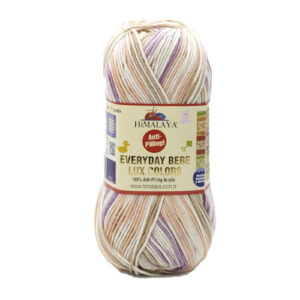Купить пряжу HiMALAYA EVERYDAY BEBE LÜX COLORS цвет 71417 производства фабрики HiMALAYA