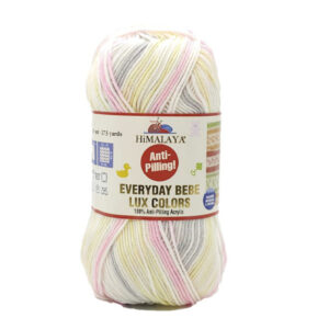 Купить пряжу HiMALAYA EVERYDAY BEBE LÜX COLORS цвет 71422 производства фабрики HiMALAYA