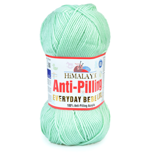 Купить пряжу HiMALAYA EVERYDAY BEBE LUX цвет 70421 производства фабрики HiMALAYA