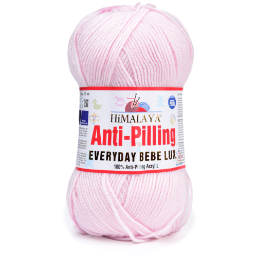 Купить пряжу HiMALAYA EVERYDAY BEBE LUX цвет 70424 производства фабрики HiMALAYA