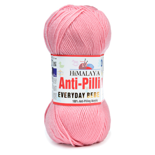 Купить пряжу HiMALAYA EVERYDAY BEBE LUX цвет 70432 производства фабрики HiMALAYA