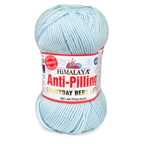 Купить пряжу HiMALAYA EVERYDAY BEBE LUX цвет 70443 производства фабрики HiMALAYA