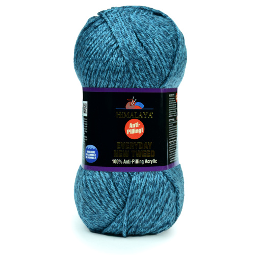 Купить пряжу HiMALAYA EVERYDAY NEW TWEED цвет 75107 производства фабрики HiMALAYA