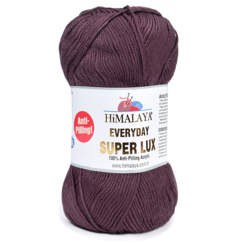 Купить пряжу HiMALAYA EVERYDAY SÜPER LÜX цвет 73415 производства фабрики HiMALAYA
