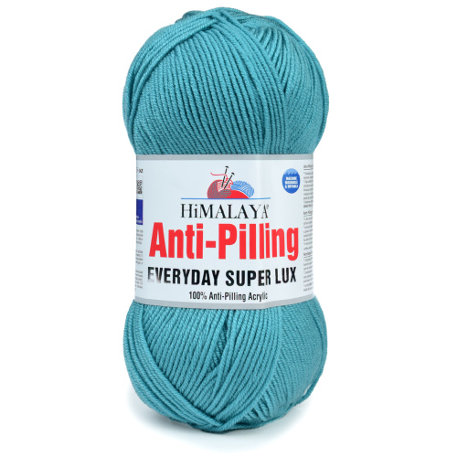 Купить пряжу HiMALAYA EVERYDAY SÜPER LÜX цвет 73420 производства фабрики HiMALAYA