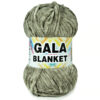 Купить пряжу HiMALAYA GALA BLANKET цвет CHS01 производства фабрики HiMALAYA
