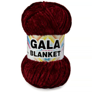 Купить пряжу HiMALAYA GALA BLANKET цвет CHS04 производства фабрики HiMALAYA