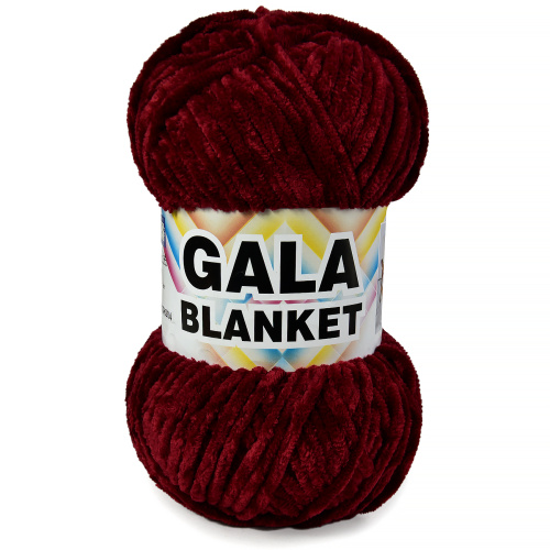 Купить пряжу HiMALAYA GALA BLANKET цвет CHS04 производства фабрики HiMALAYA