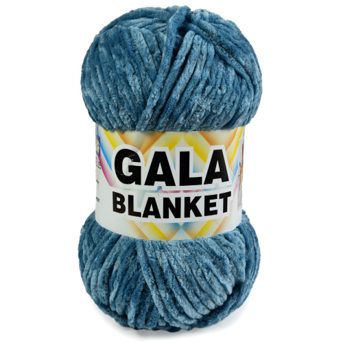 Купить пряжу HiMALAYA GALA BLANKET цвет CHS07 производства фабрики HiMALAYA