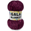 Купить пряжу HiMALAYA GALA BLANKET цвет CHS13 производства фабрики HiMALAYA