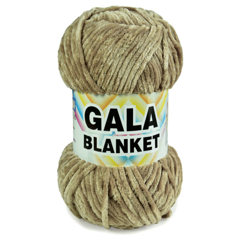 Купить пряжу HiMALAYA GALA BLANKET цвет CHS16 производства фабрики HiMALAYA