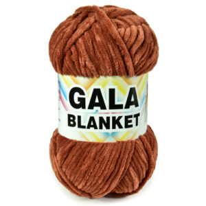 Купить пряжу HiMALAYA GALA BLANKET цвет CHS18 производства фабрики HiMALAYA