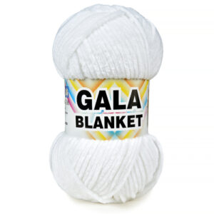 Купить пряжу HiMALAYA GALA BLANKET цвет SK22 производства фабрики HiMALAYA