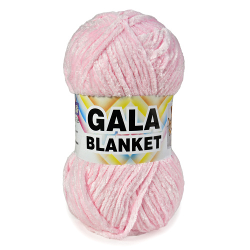 Купить пряжу HiMALAYA GALA BLANKET цвет SK24 производства фабрики HiMALAYA