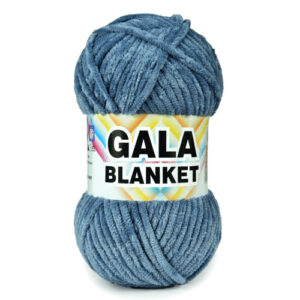 Купить пряжу HiMALAYA GALA BLANKET цвет SK27 производства фабрики HiMALAYA