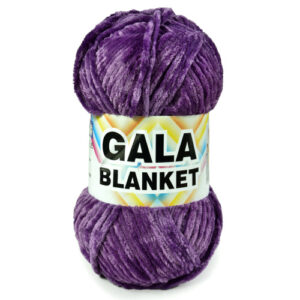 Купить пряжу HiMALAYA GALA BLANKET цвет SK28 производства фабрики HiMALAYA