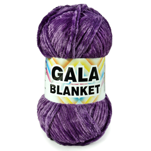 Купить пряжу HiMALAYA GALA BLANKET цвет SK28 производства фабрики HiMALAYA