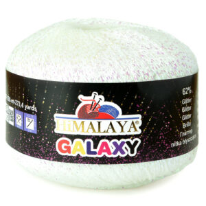 Купить пряжу HiMALAYA GALAXY цвет 310-02 производства фабрики HiMALAYA