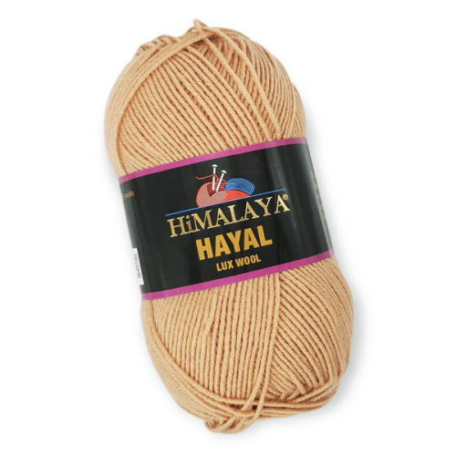 Купить пряжу HiMALAYA HAYAL LUX WOOL цвет 227-05 производства фабрики HiMALAYA