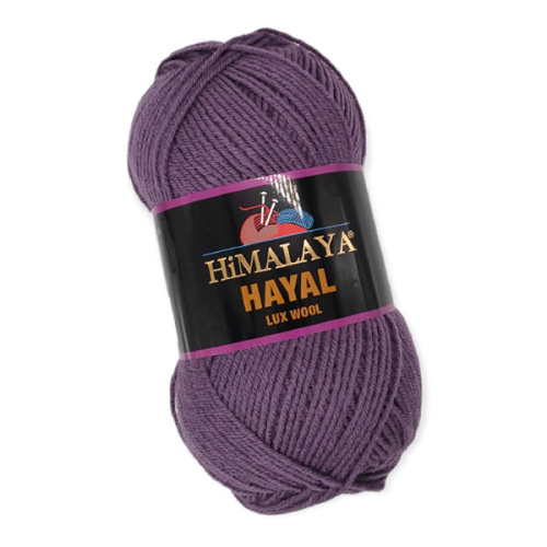Купить пряжу HiMALAYA HAYAL LUX WOOL цвет 227-32 производства фабрики HiMALAYA