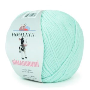 Купить пряжу HiMALAYA HIMAGURUMI цвет 30135 производства фабрики HiMALAYA