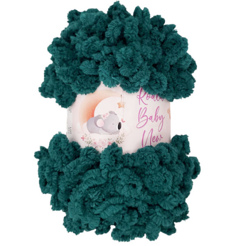 Купить пряжу HiMALAYA KOALA BABY NEW цвет 1348 производства фабрики HiMALAYA