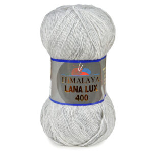 Купить пряжу HiMALAYA LANA LUX 400 цвет 22034 производства фабрики HiMALAYA