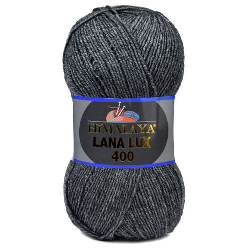 Купить пряжу HiMALAYA LANA LUX 400 цвет 22036 производства фабрики HiMALAYA
