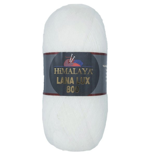 Купить пряжу HiMALAYA LANA LUX 800 цвет 74603 производства фабрики HiMALAYA