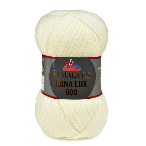 Купить пряжу HiMALAYA LANA LUX 800 цвет 74604 производства фабрики HiMALAYA