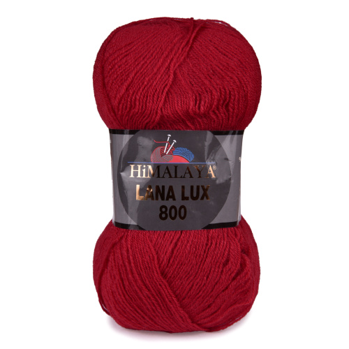 Купить пряжу HiMALAYA LANA LUX 800 цвет 74612 производства фабрики HiMALAYA