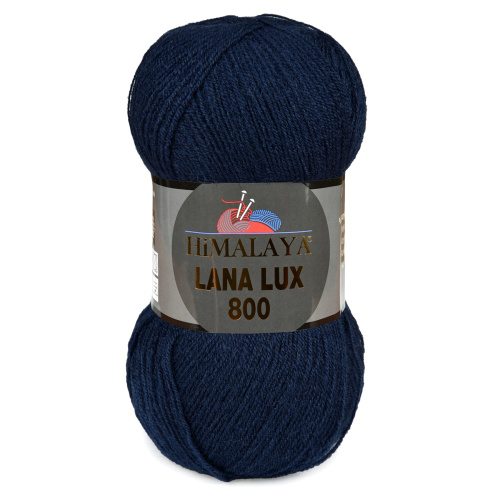 Купить пряжу HiMALAYA LANA LUX 800 цвет 74627 производства фабрики HiMALAYA