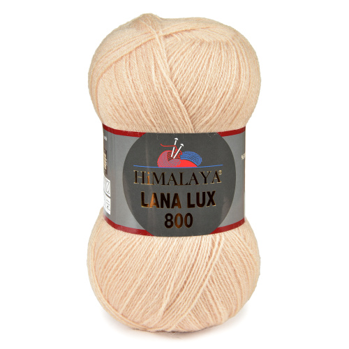 Купить пряжу HiMALAYA LANA LUX 800 цвет 74628 производства фабрики HiMALAYA