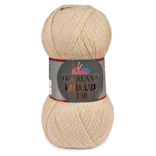 Купить пряжу HiMALAYA LANA LUX 800 цвет 74630 производства фабрики HiMALAYA