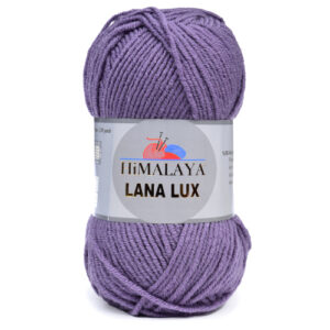 Купить пряжу HiMALAYA LANA LUX цвет 74808 производства фабрики HiMALAYA