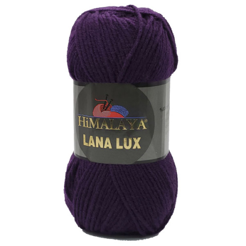 Купить пряжу HiMALAYA LANA LUX цвет 74809 производства фабрики HiMALAYA