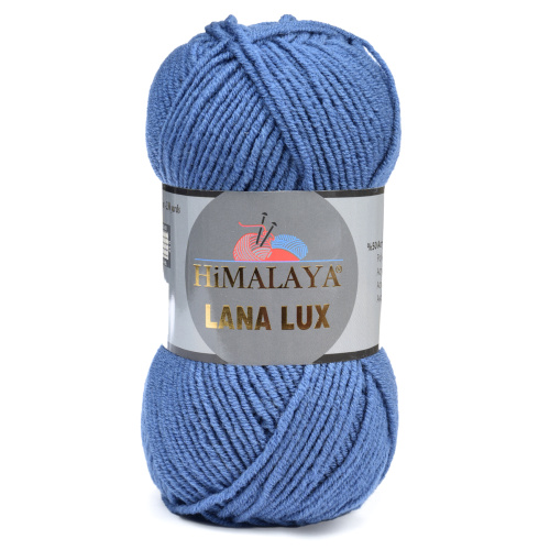 Купить пряжу HiMALAYA LANA LUX цвет 74810 производства фабрики HiMALAYA