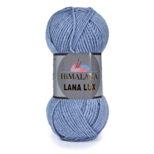Купить пряжу HiMALAYA LANA LUX цвет 74832 производства фабрики HiMALAYA