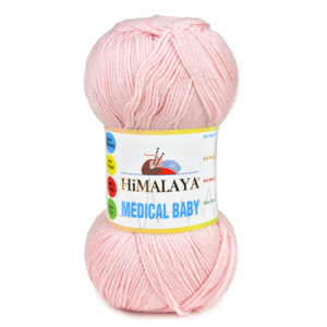 Купить пряжу HiMALAYA MEDICAL BABY цвет 79240 производства фабрики HiMALAYA
